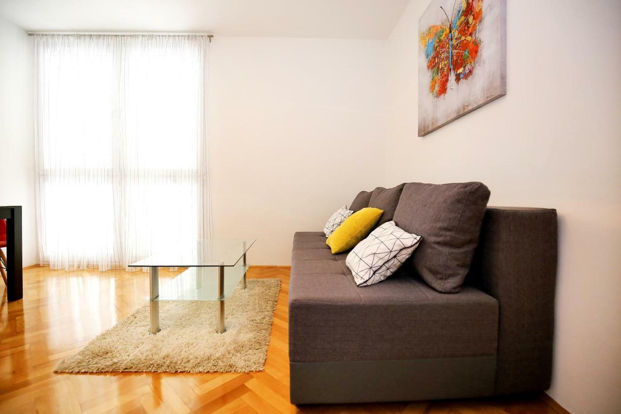 Apartment Noah Zadar Extérieur photo