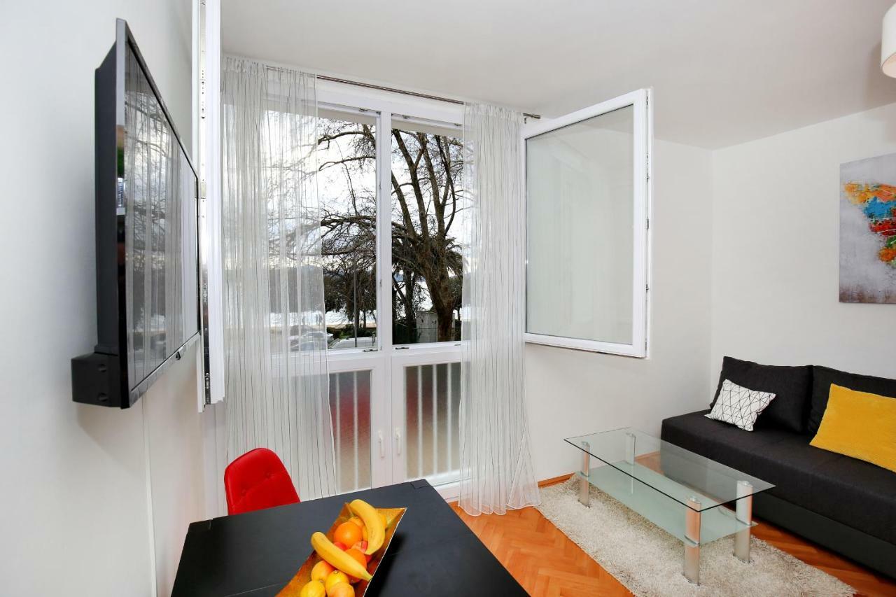 Apartment Noah Zadar Extérieur photo