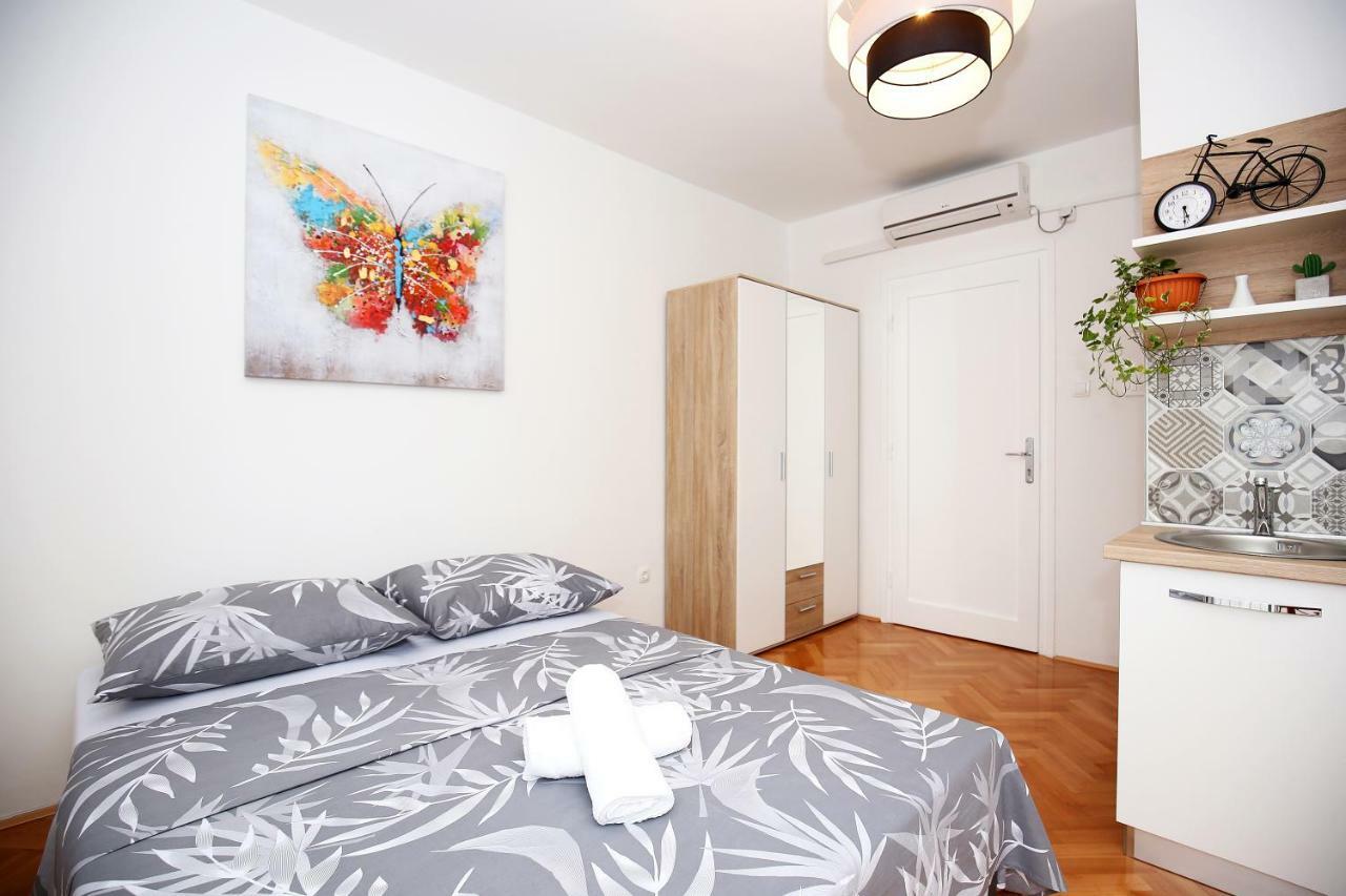 Apartment Noah Zadar Extérieur photo