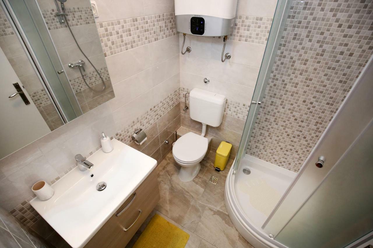 Apartment Noah Zadar Extérieur photo