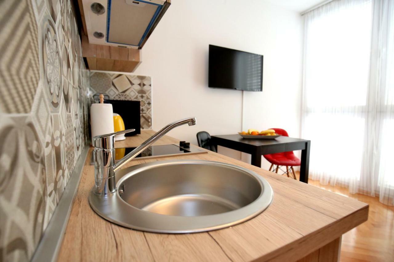 Apartment Noah Zadar Extérieur photo