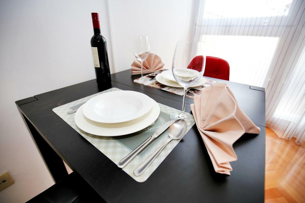 Apartment Noah Zadar Extérieur photo