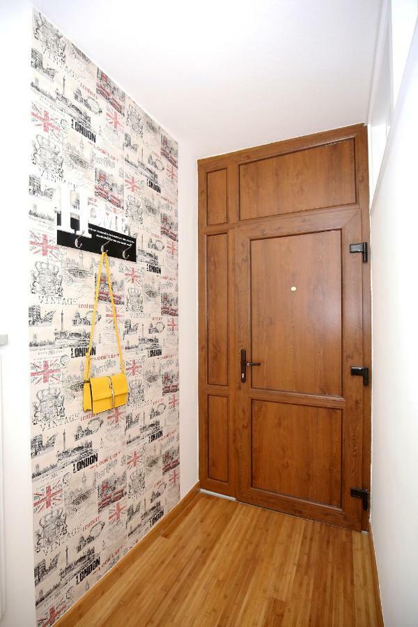 Apartment Noah Zadar Extérieur photo