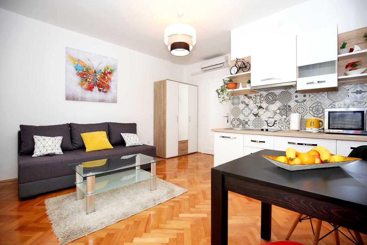 Apartment Noah Zadar Extérieur photo