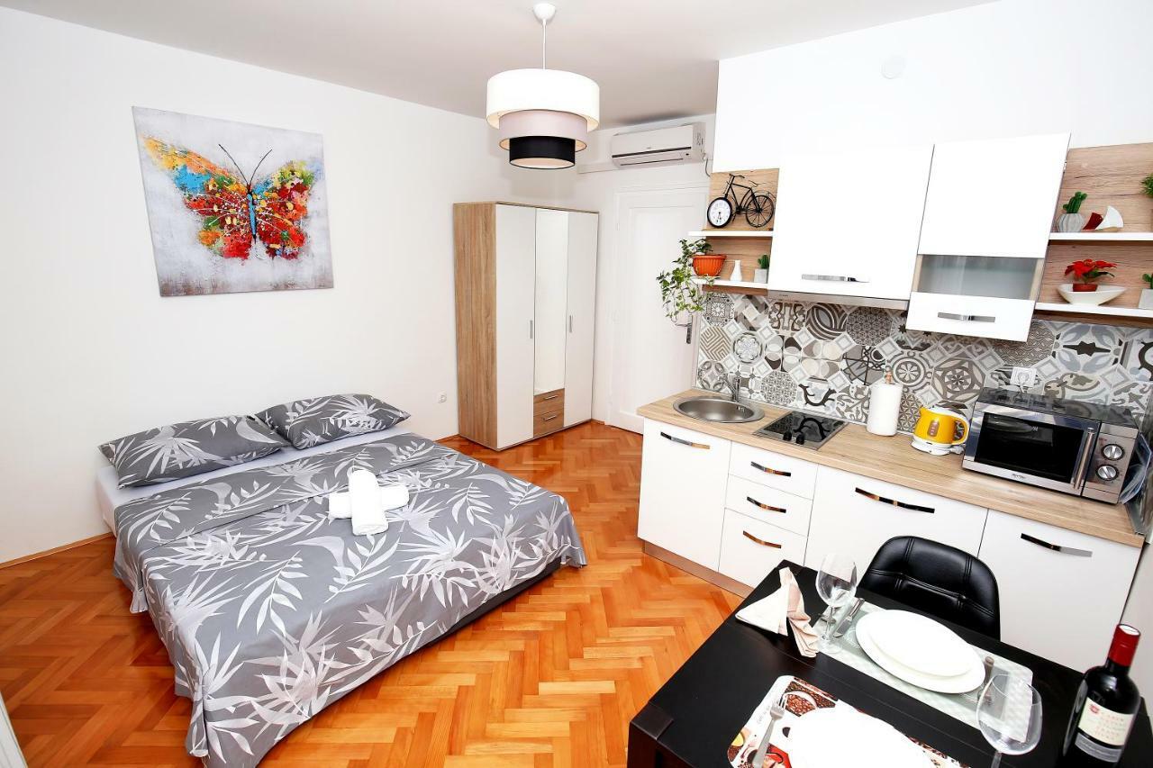 Apartment Noah Zadar Extérieur photo