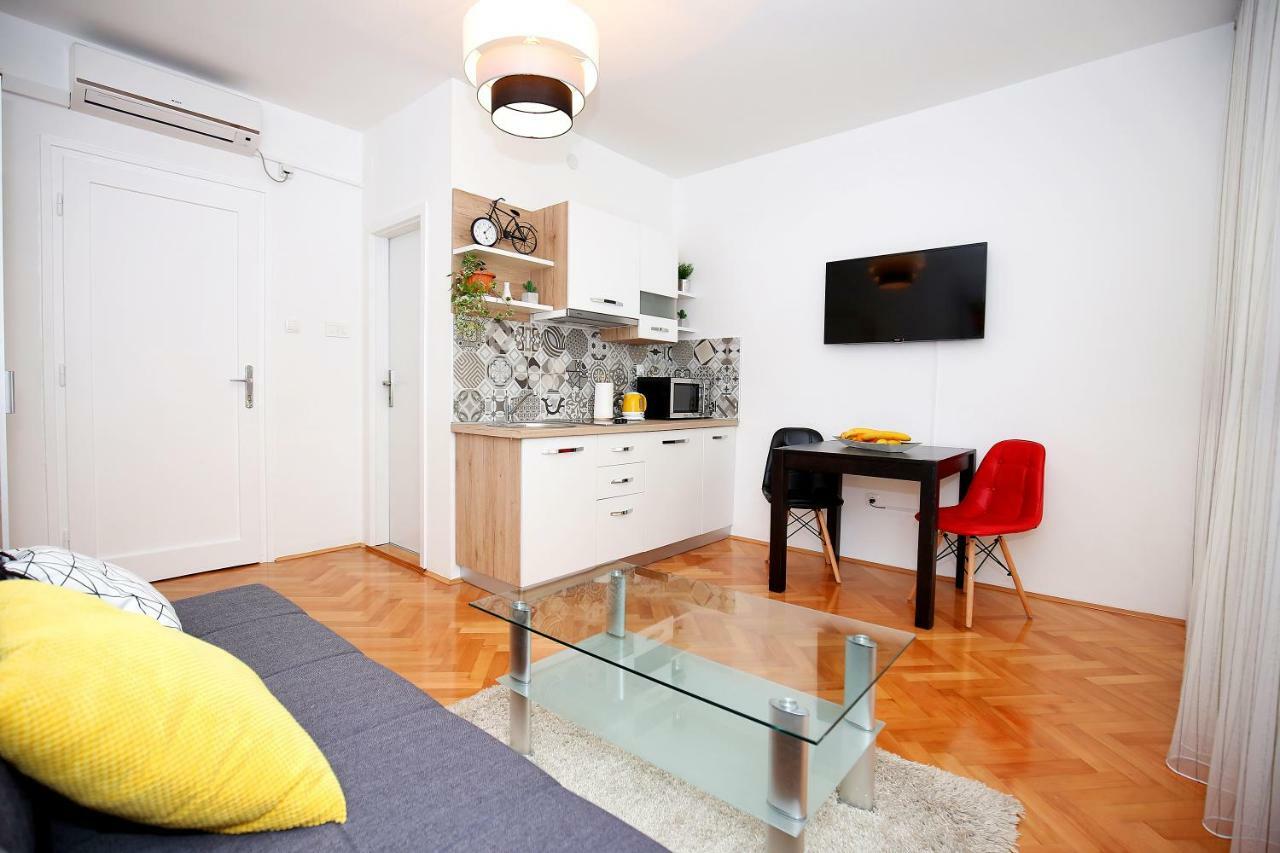 Apartment Noah Zadar Extérieur photo