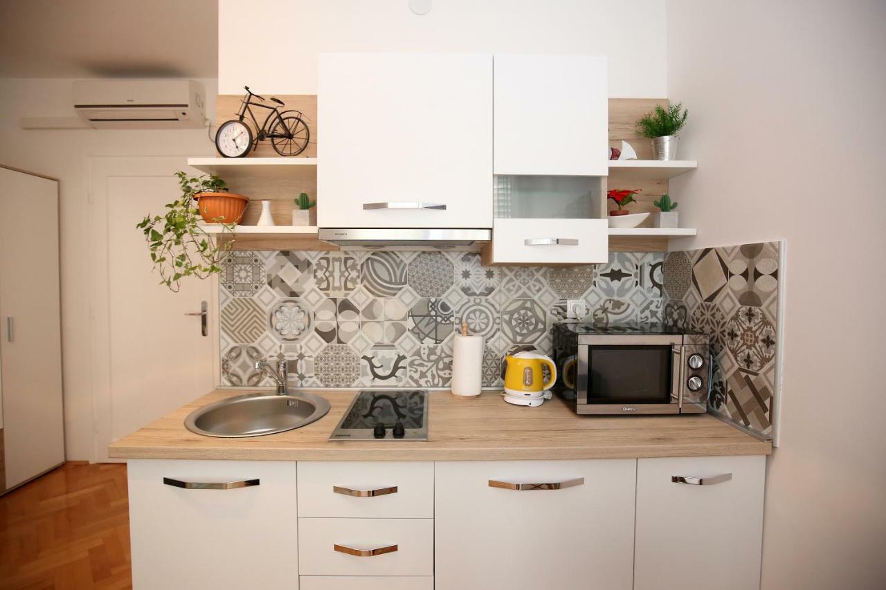 Apartment Noah Zadar Extérieur photo
