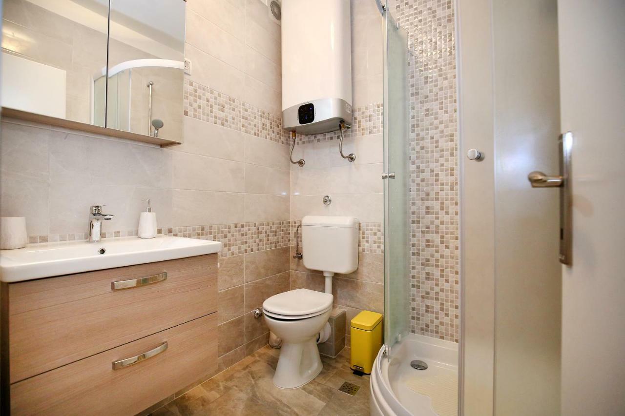 Apartment Noah Zadar Extérieur photo