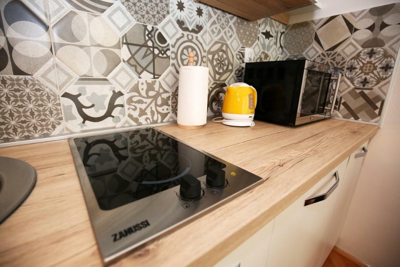 Apartment Noah Zadar Extérieur photo